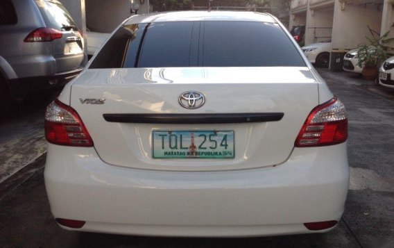 Toyota Vios 2012 Manual Gasoline for sale in Pasig-4