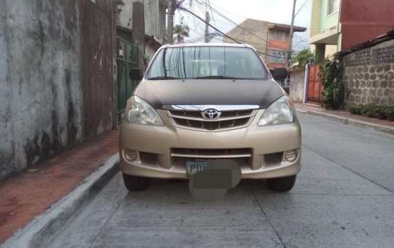 2011 Toyota Avanza for sale in San Juan-1