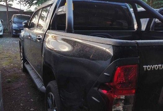 Toyota Hilux 2019 Automatic Diesel for sale in Quezon City