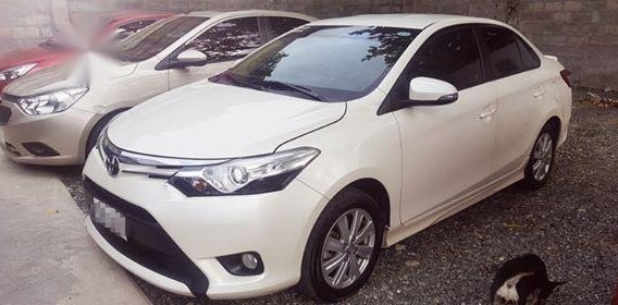 Selling 2nd Hand Toyota Vios 2016 in Quezon City-2