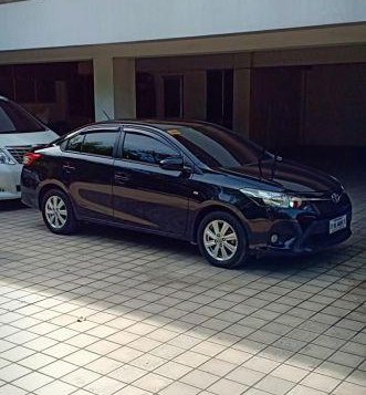 Selling Toyota Vios 2017 at 17000 km in Quezon City