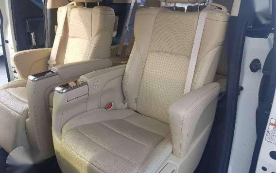 2nd Hand Toyota Alphard 2015 for sale in Pasig-7