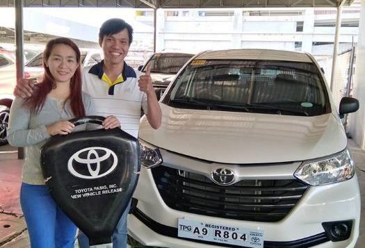 Selling Toyota Vios 2019 Manual Gasoline in Pasig-8