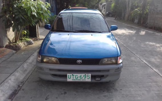 2nd Hand Toyota Corolla 1997 Manual Gasoline for sale in Cabuyao-1