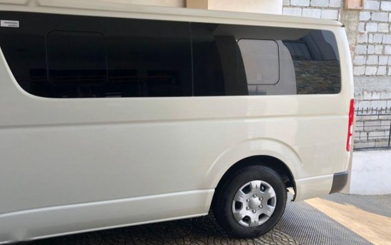 2018 Toyota Hiace for sale in Balagtas-4