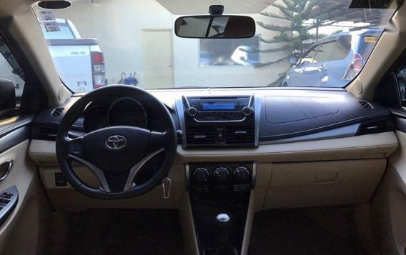 Selling 2nd Hand Toyota Vios 2013 in Mandaue-4