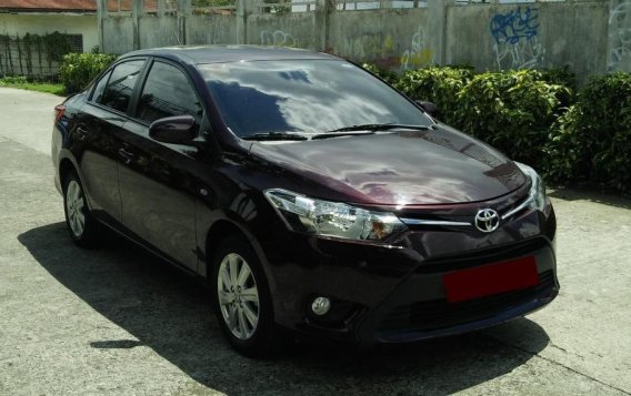 Toyota Vios 2018 Manual Gasoline for sale in Dasmariñas