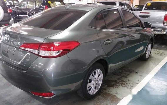 Sell Green 2019 Toyota Vios Automatic Gasoline at 2535 km-2