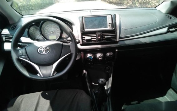 Toyota Vios 2018 Manual Gasoline for sale in Dasmariñas-8