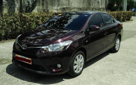 Toyota Vios 2018 Manual Gasoline for sale in Dasmariñas-5