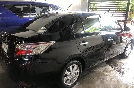 Selling Black Toyota Vios 2015 at 25000 km -2