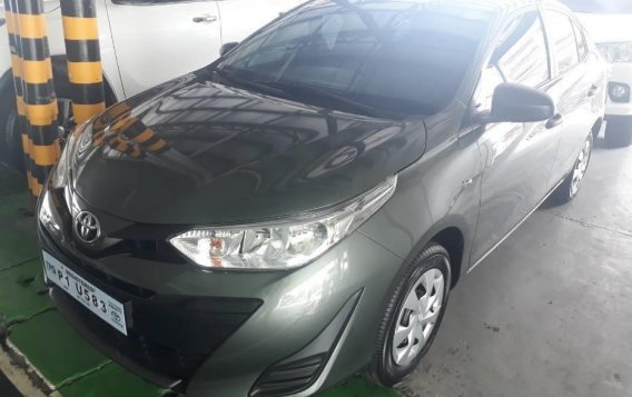 Selling Toyota Vios 2019 Manual Gasoline in Pasig-5