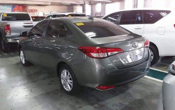 Sell Green 2019 Toyota Vios Automatic Gasoline at 2535 km-3