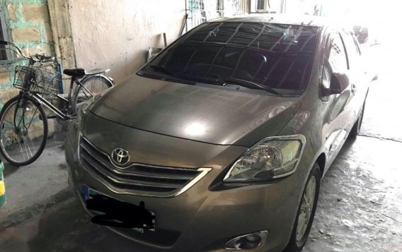 Selling Toyota Vios 2010 Automatic Gasoline in San Fernando