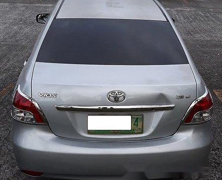 Silver Toyota Vios 2008 at 150000 km for sale in Dasmariñas-6