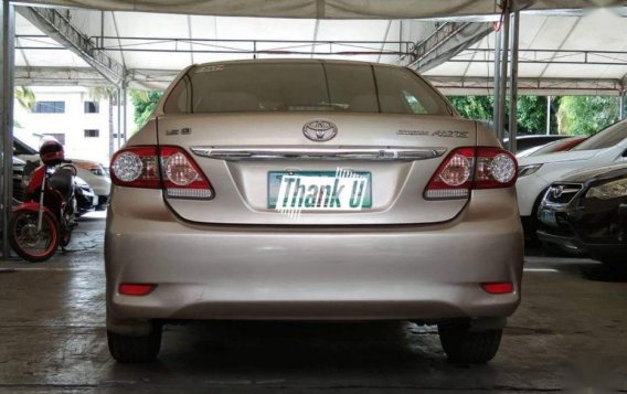2nd Hand Toyota Altis 2012 Automatic Gasoline for sale in Manila-3