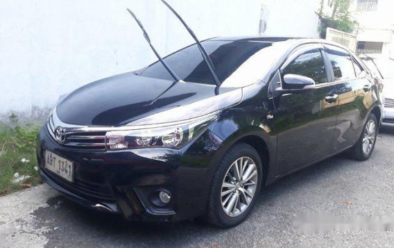 2015 Toyota Corolla Altis for sale in Parañaque-1