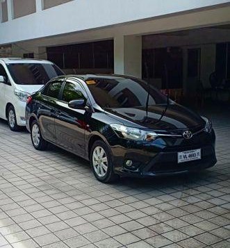 Selling Toyota Vios 2017 at 17000 km in Quezon City-1