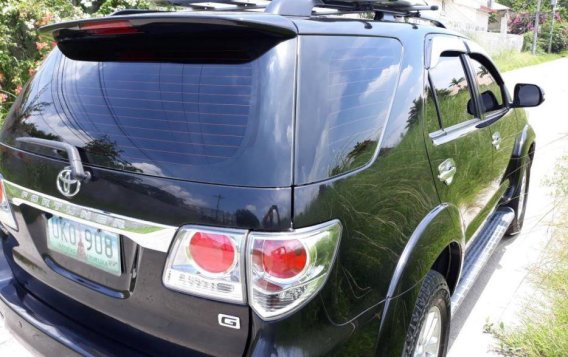 2013 Toyota Fortuner for sale in La Paz-6