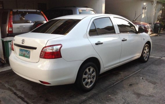 Toyota Vios 2012 Manual Gasoline for sale in Pasig-3