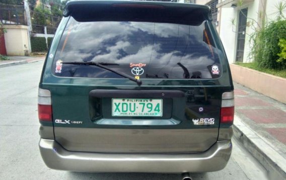 2002 Toyota Revo for sale in Quezon City-7