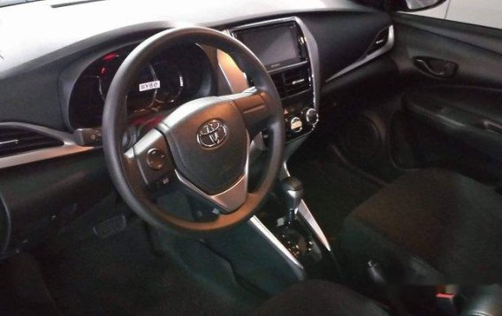 Sell Green 2019 Toyota Vios Automatic Gasoline at 2535 km-5