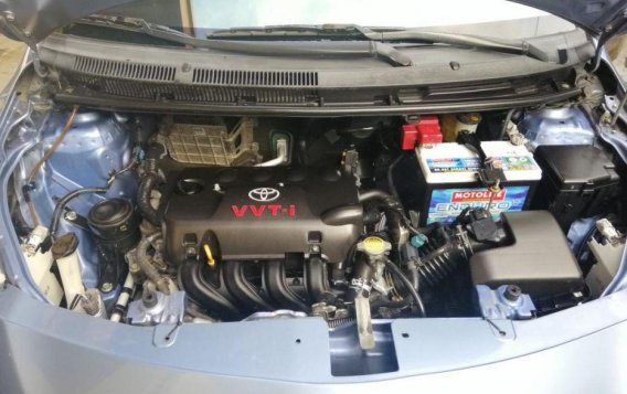 2nd Hand Toyota Vios 2013 Manual Gasoline for sale in San Pedro-7