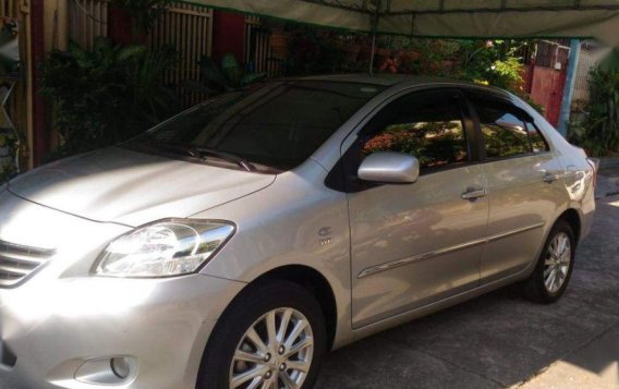 2nd Hand Toyota Vios 2012 Automatic Gasoline for sale in Meycauayan-3