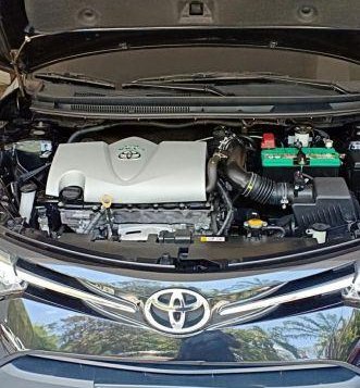 Selling Toyota Vios 2017 at 17000 km in Quezon City-6