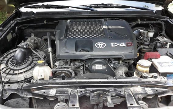 2013 Toyota Fortuner for sale in La Paz-5