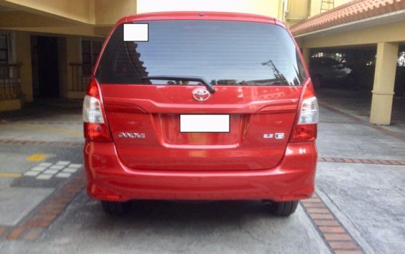 Toyota Innova 2015 Automatic Diesel for sale in Pasig