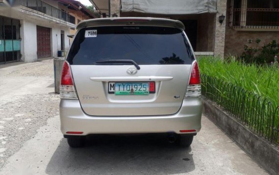 Toyota Innova 2012 Manual Diesel for sale in Mataasnakahoy-5