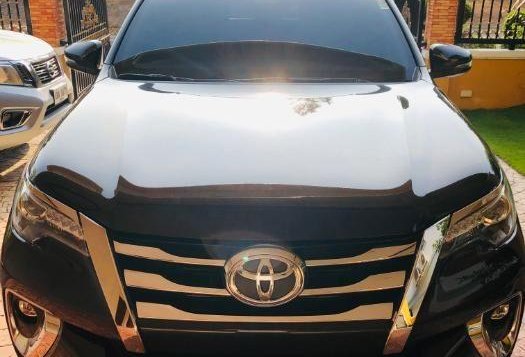 2018 Toyota Fortuner for sale in Las Piñas