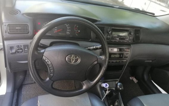 2nd Hand Toyota Corolla Altis 2006 for sale in Manila-2