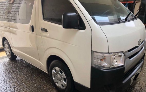 2018 Toyota Hiace for sale in Balagtas-7