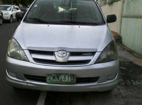 2007 Toyota Innova for sale in Marikina-7