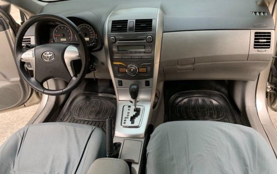 2nd Hand Toyota Corolla Altis 2012 at 60000 km for sale in Manila-8