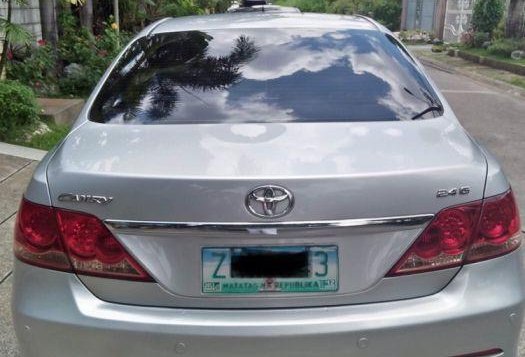2009 Toyota Camry for sale in Quezon City-6