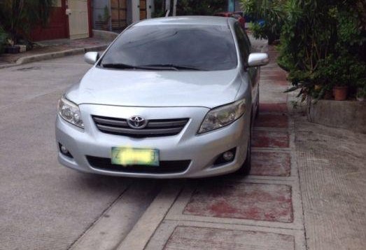 2008 Toyota Altis for sale in Quezon City-2