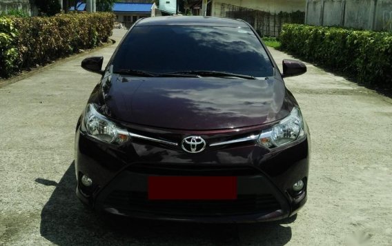 Toyota Vios 2018 Manual Gasoline for sale in Dasmariñas-4