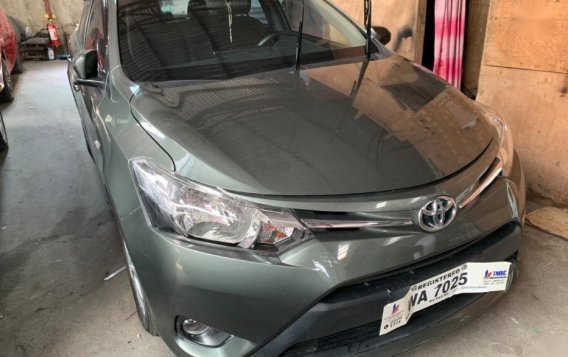 2017 Toyota Vios for sale in Manila