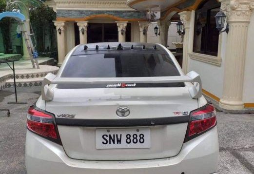 2nd Hand Toyota Vios 2013 for sale in Las Piñas-1