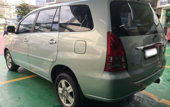 Selling Toyota Innova 2007 at 93000 km in Quezon City-8