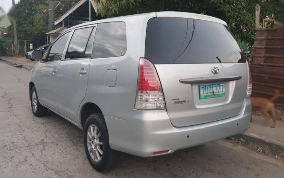 2011 Toyota Innova for sale in Baguio-2