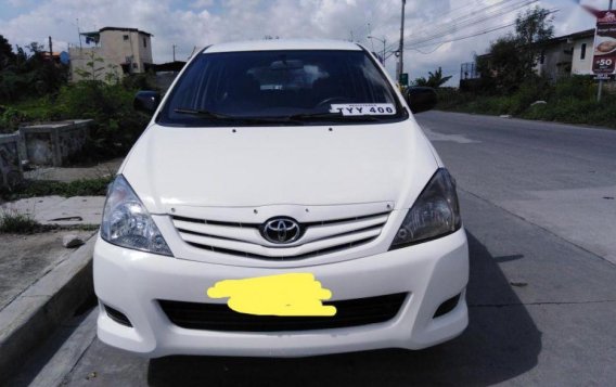 2012 Toyota Innova for sale in Imus-1