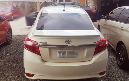 Selling 2nd Hand Toyota Vios 2016 in Quezon City-1