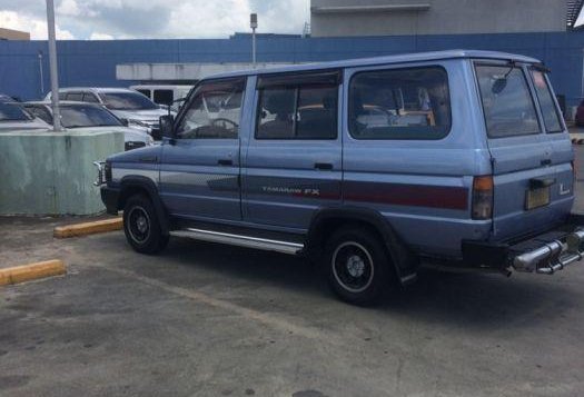 2nd Hand Toyota Tamaraw 1996 Manual Gasoline for sale in Angono