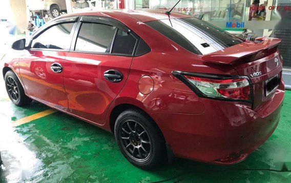 Selling Toyota Vios 2016 at 37000 km in Quezon City-7