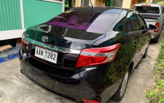 2014 Toyota Vios for sale in Las Piñas -1