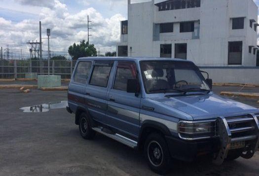 2nd Hand Toyota Tamaraw 1996 Manual Gasoline for sale in Angono-1